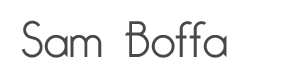 Sam Boffa